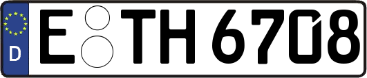 E-TH6708