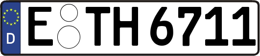 E-TH6711