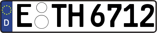 E-TH6712
