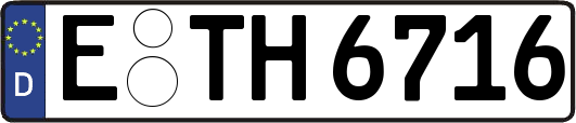 E-TH6716