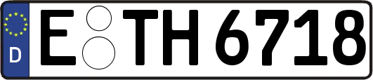 E-TH6718