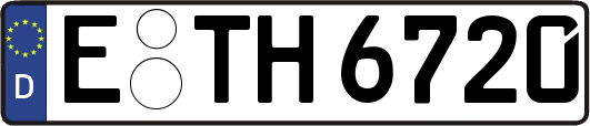 E-TH6720
