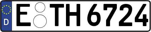 E-TH6724
