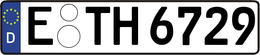 E-TH6729