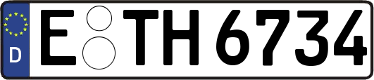 E-TH6734