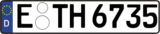 E-TH6735