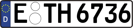 E-TH6736