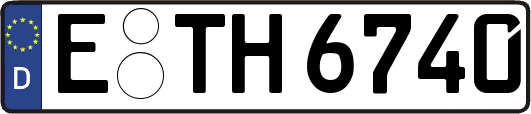 E-TH6740