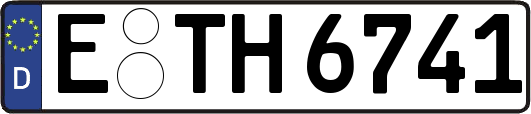 E-TH6741