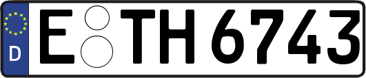 E-TH6743