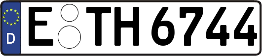 E-TH6744
