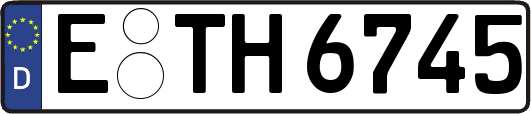 E-TH6745