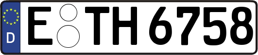 E-TH6758