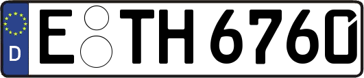 E-TH6760
