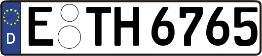 E-TH6765