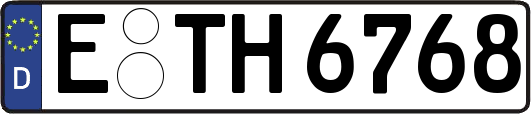 E-TH6768