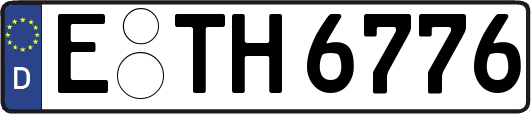 E-TH6776