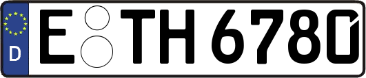 E-TH6780