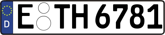 E-TH6781