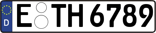 E-TH6789