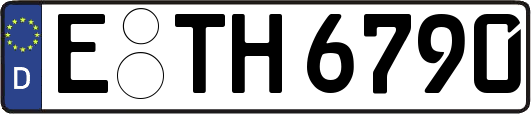 E-TH6790