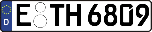 E-TH6809