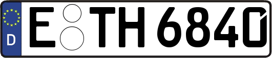 E-TH6840