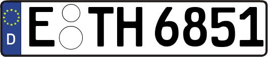 E-TH6851