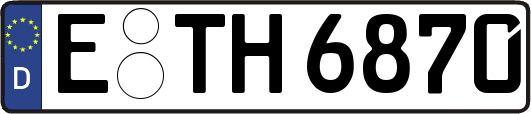 E-TH6870