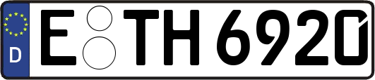 E-TH6920