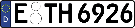 E-TH6926