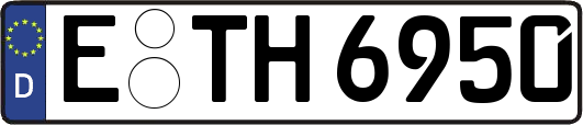 E-TH6950