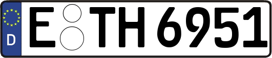 E-TH6951