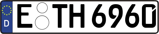 E-TH6960
