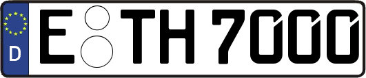 E-TH7000