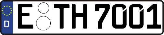 E-TH7001