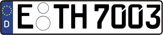 E-TH7003