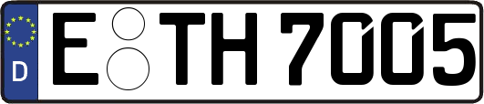 E-TH7005