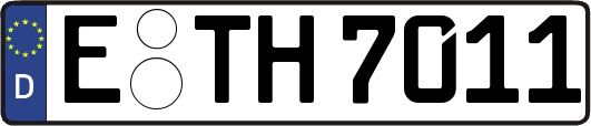 E-TH7011