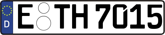 E-TH7015