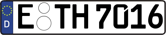 E-TH7016