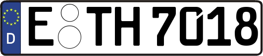 E-TH7018