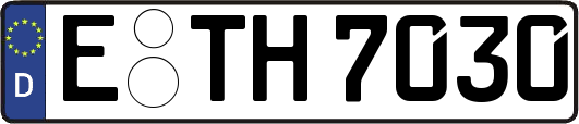 E-TH7030