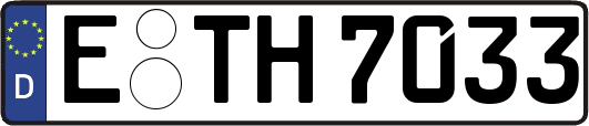 E-TH7033
