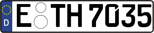 E-TH7035
