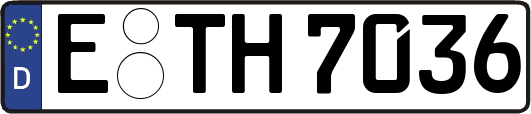E-TH7036