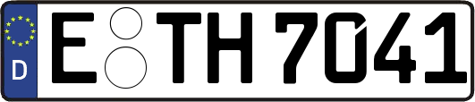 E-TH7041