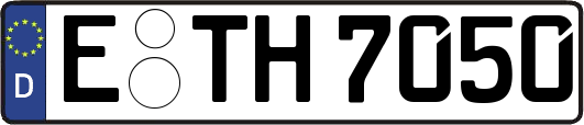 E-TH7050