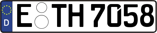 E-TH7058
