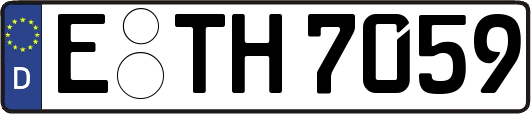 E-TH7059